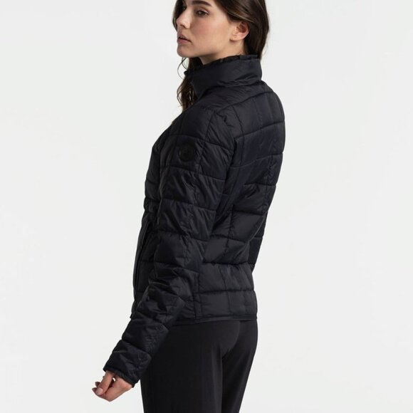 Lole Daily Jacket Black XL New with tags! light puffer jacket - Picture 4 of 16